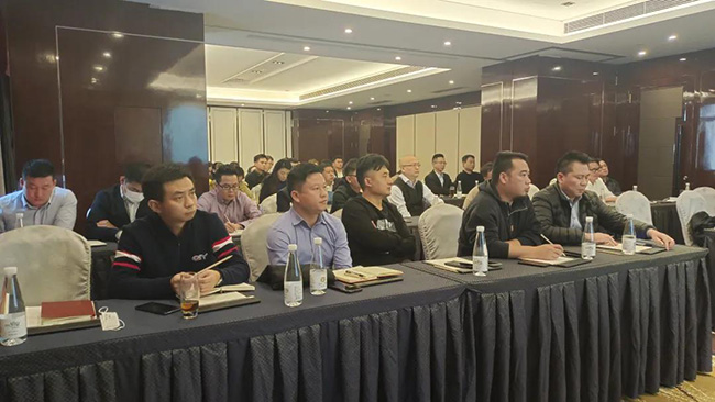 再出發(fā)！華美樂家居集團(tuán)2022年干部經(jīng)營研討會回顧！